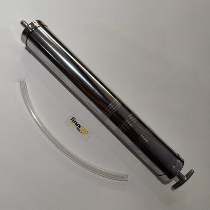 Seringa de Óleo 1Lt - PROMO  (Com Iva)