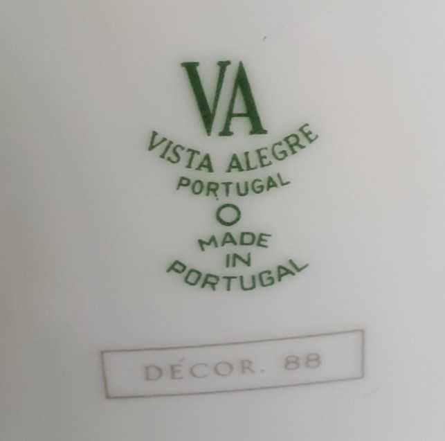 Vaso da Vista Alegre