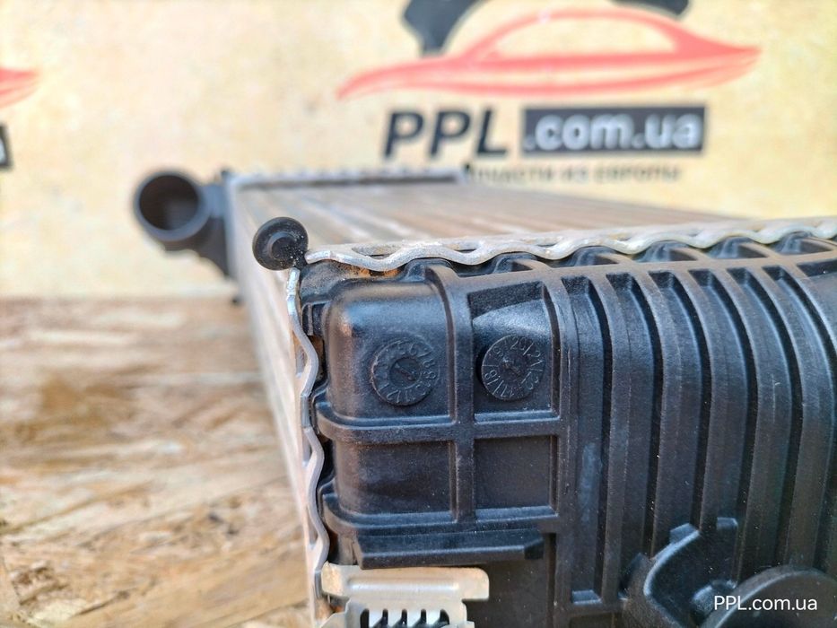 Ford Transit Tourneo Connect MK2 13-21 1.5 1.6 Радиатор интеркуллера