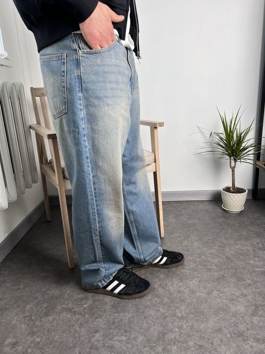 New Original ! Джинси BERSHKA Baggy Fit