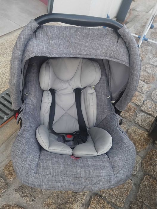 Carrinho de bebé