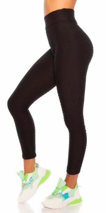 Leggings de Cintura Alta