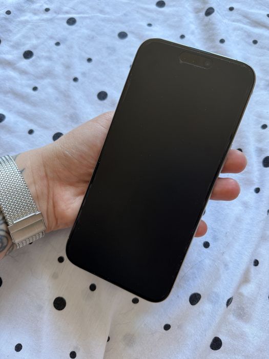 iPhone 15 Pro Max