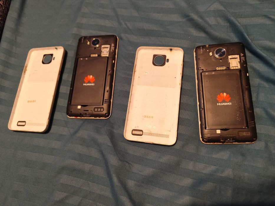 Smartphone HUAWEI LUA- U22