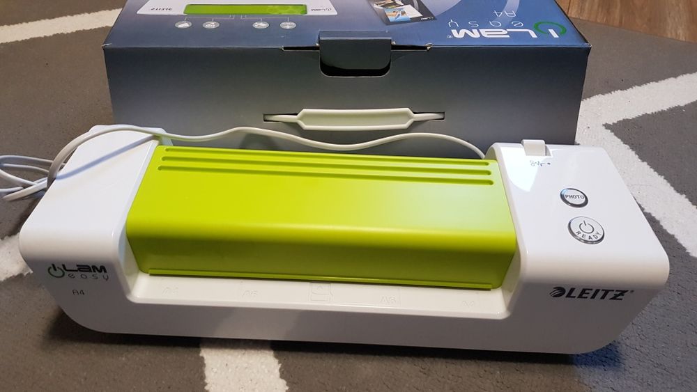 Laminator Leitz Ilam Easy A4