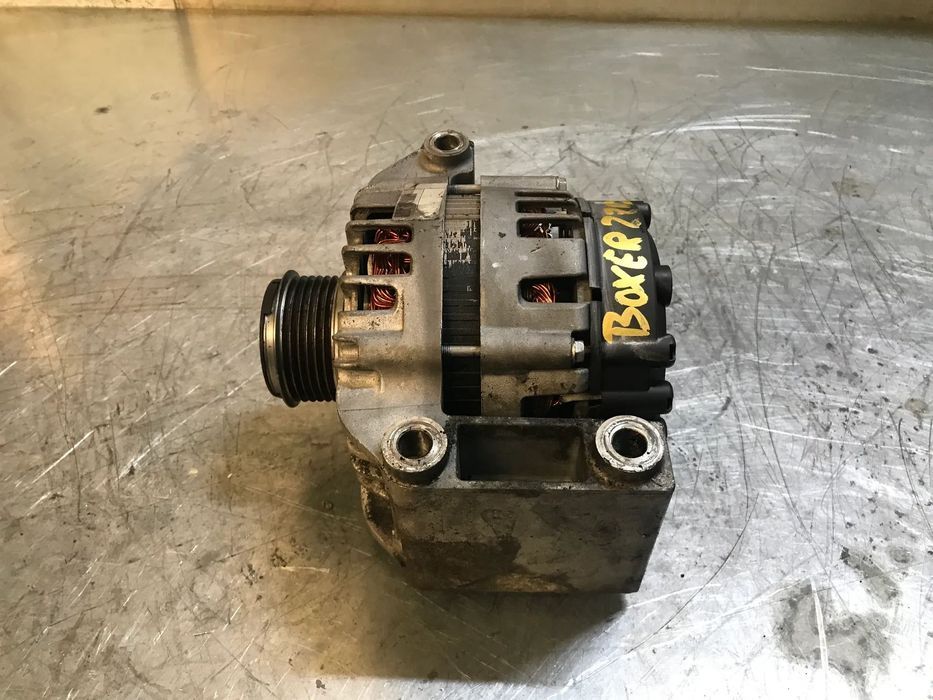 ALTERNADOR PEUGEOT BOXER / CITROEN JUMPER / FORD TRANSIT 2.2HDI