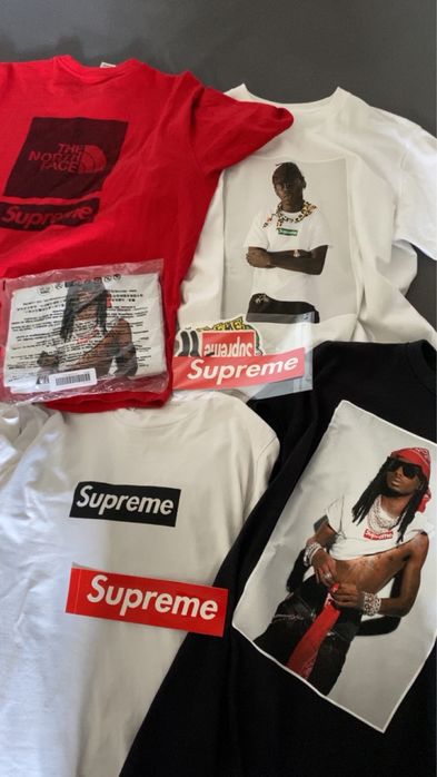 supreme playboi carti - купить мужскую одежду - Цена на OLX.ua