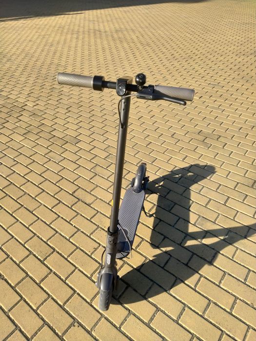 Самокат Xiaomi Mi Electric Scooter 1S