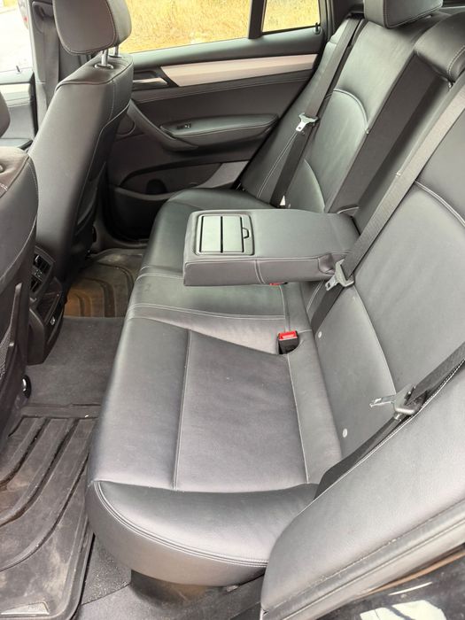 BMW X4 30d xDrive Pack M