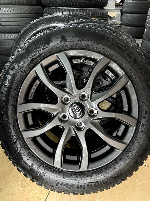 Диски Kia R16 5*114.3 6.5J ET42.5