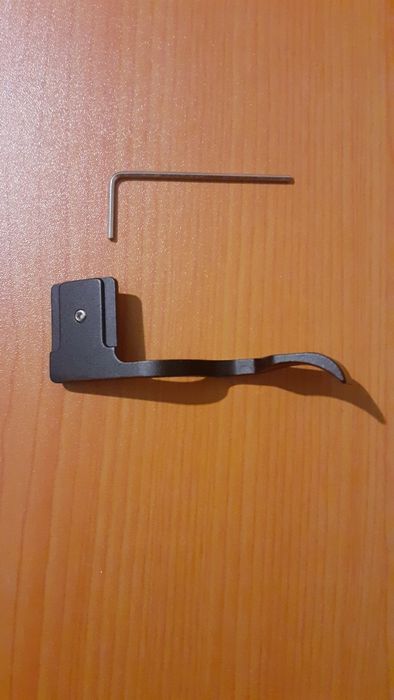 Fuji X-T4 Thumb Rest64738414487170122