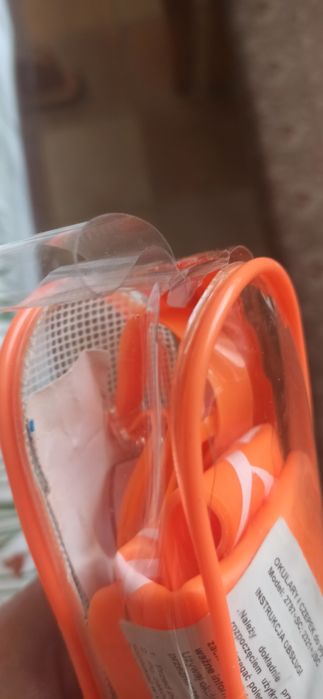 Zestaw dziecięcy do pływania