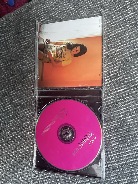 Amy Winehouse – Frank | CD | Stan bardzo dobry