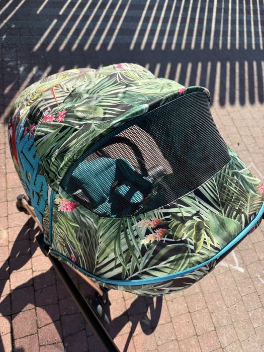 Cybex Mios 2.0 rose gold tapicerka dj Khaled