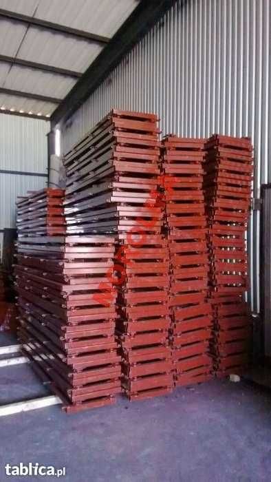 Burty boki borty ściana do przyczepy D-47 D-35 D-50 D-732 Dowóz kraj