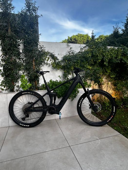 Bicicleta eletrica-Cube Stereo Hybrid 160 Hpc SLX 750 27.5 2023