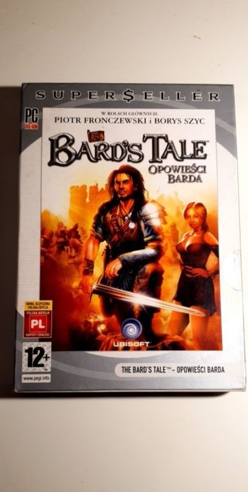 Opowieści Barda i Assassin's Creed