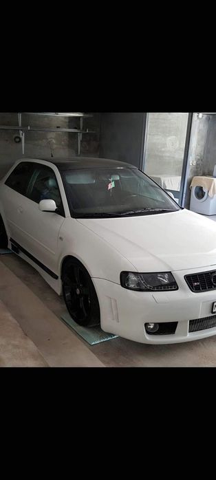 Vendo  Audi S3 Quattro