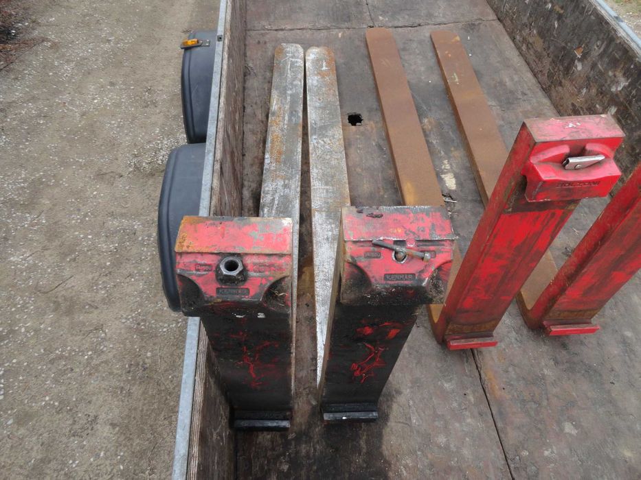 Widły do palet od 1800