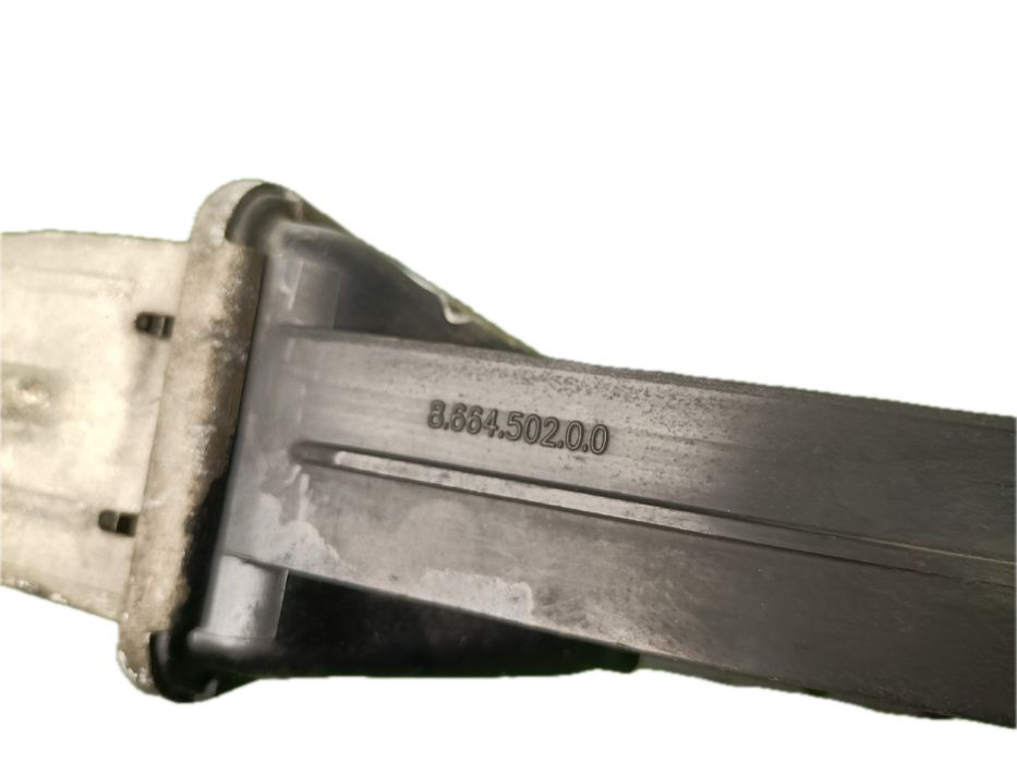 Radiador do intercooler FIAT Linea (323_)