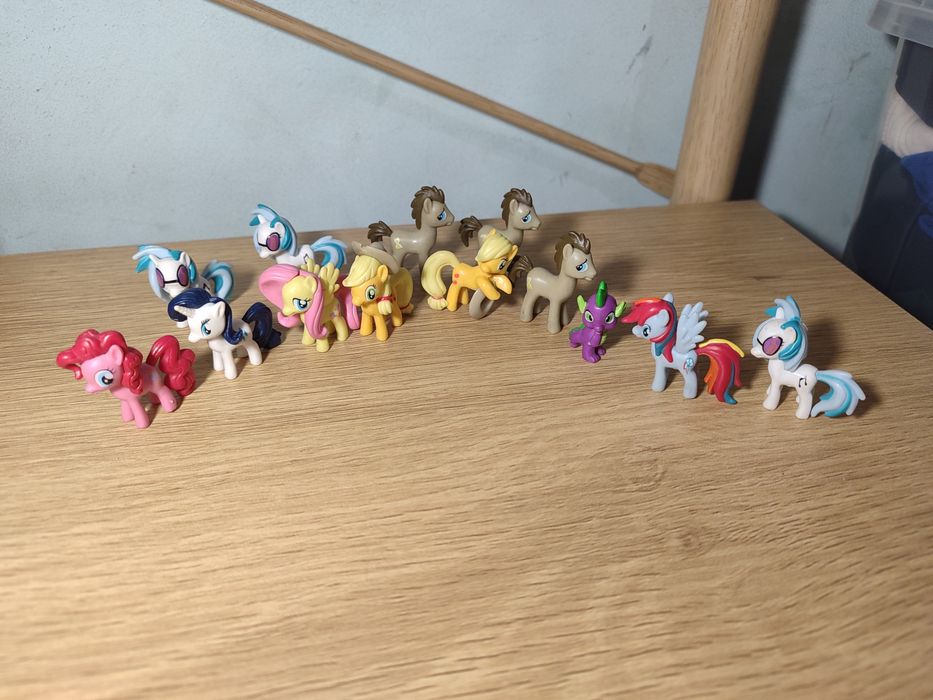 Колекція my little pony