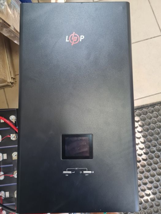 ДБЖ LogicPower lpe-w-psw-5000va 24v