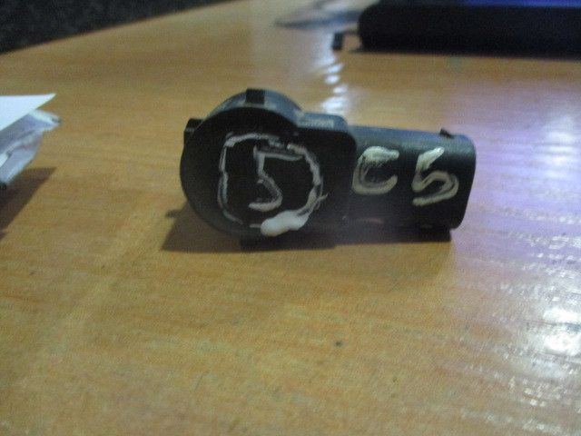 Sensor de estacionamento CITROËN C5 III (RD_)