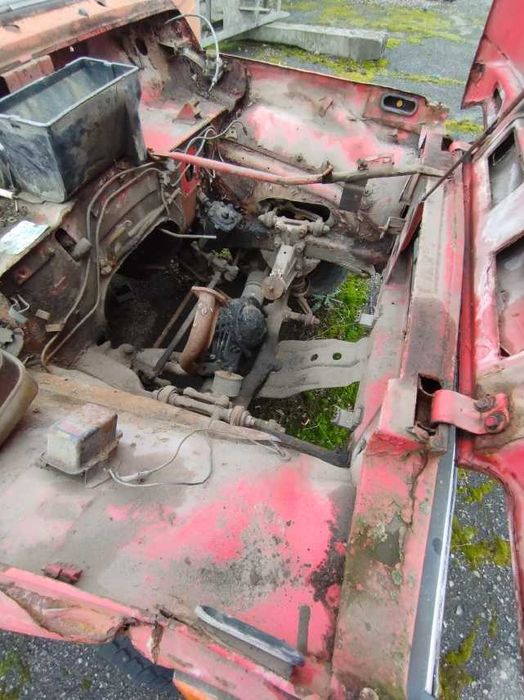 Нива, ВАЗ 2121, 1992 року, не комплектна