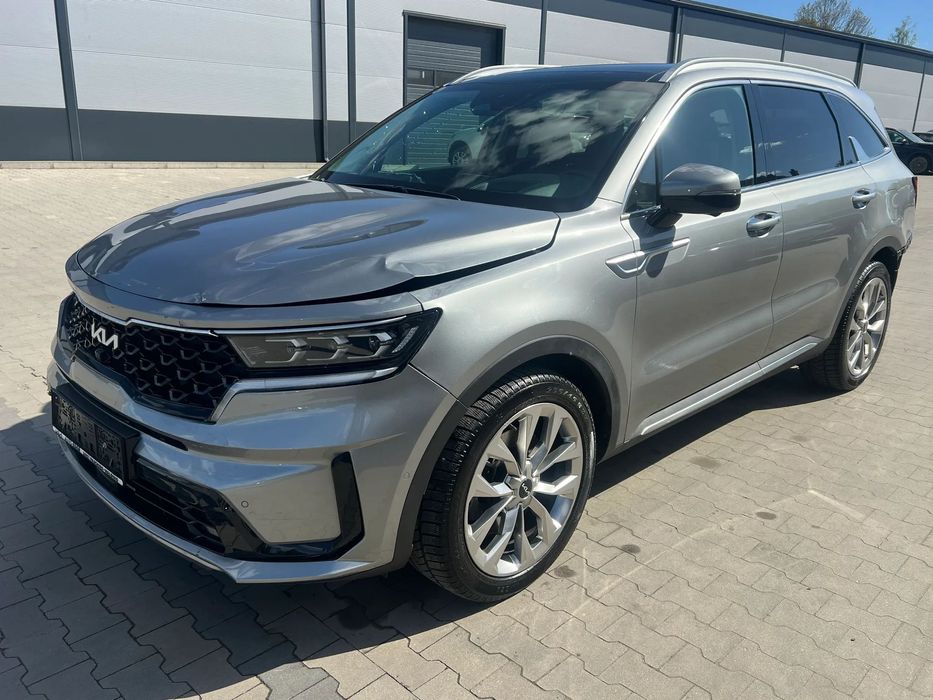 Kia Sorento PLATINUM 4x4 Wentylowane fotele Wirtualny kokpit Kamera