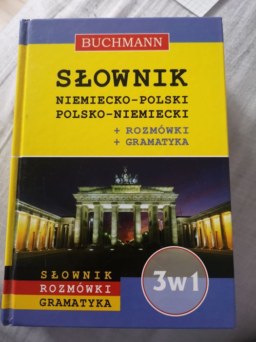 Słownik niemiecko