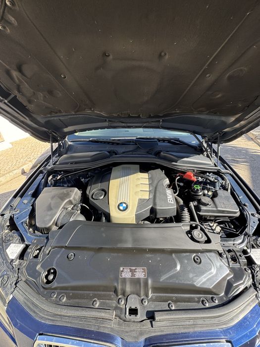 Bmw 520d 177cv LCI