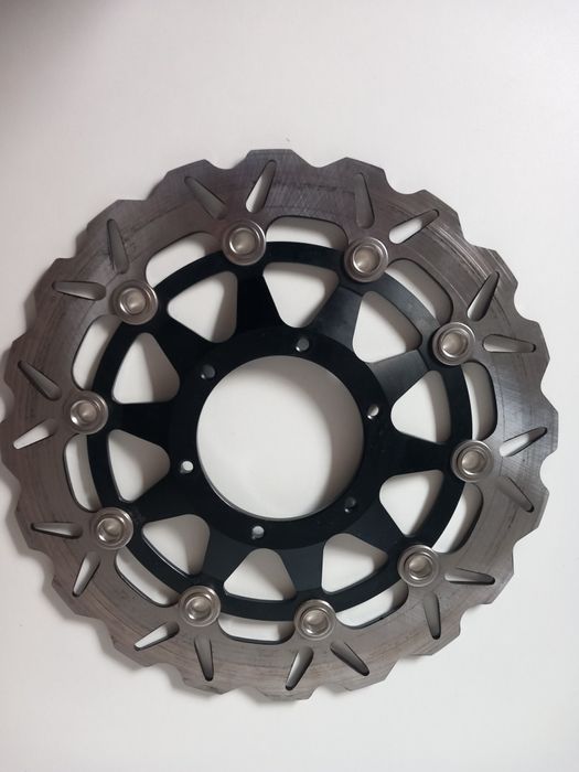 Tarcza hamulcowa do motocykla przód Honda (1808)