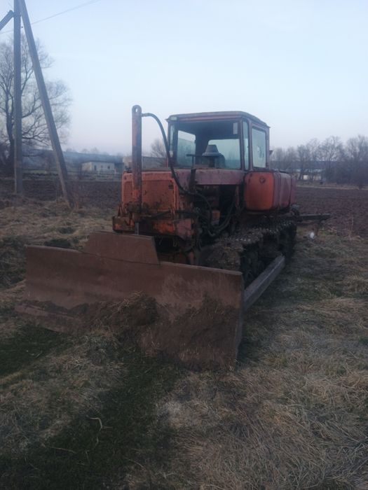 ДТ - 75 з двигуном А41