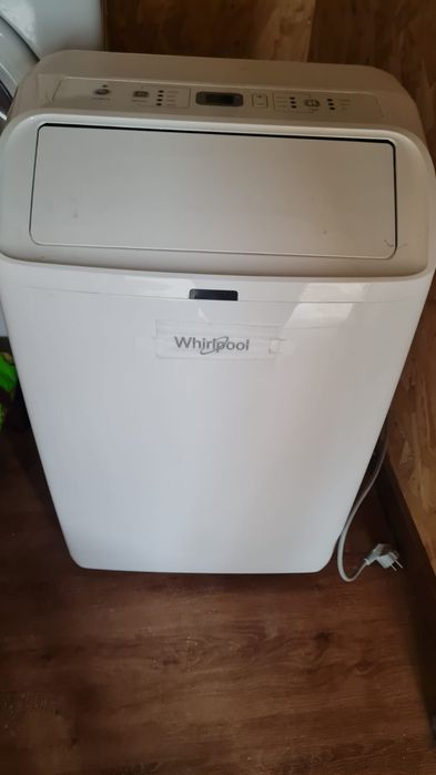 Ar condicionado Whirlpool