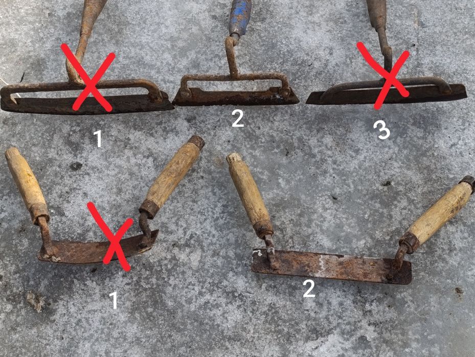 вили,лопати, грабли СССР