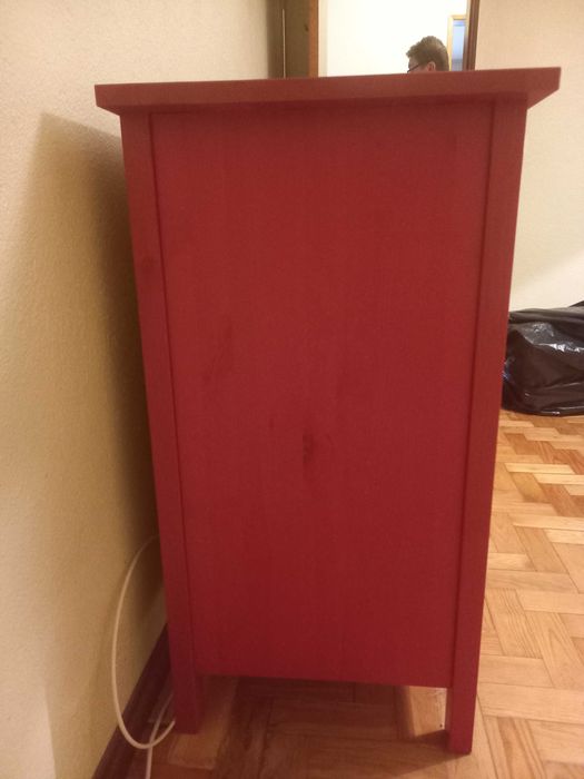 Cómoda de quarto