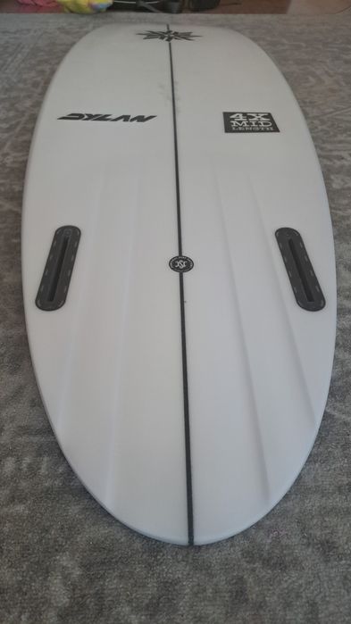 Prancha Dylan Mid Twin