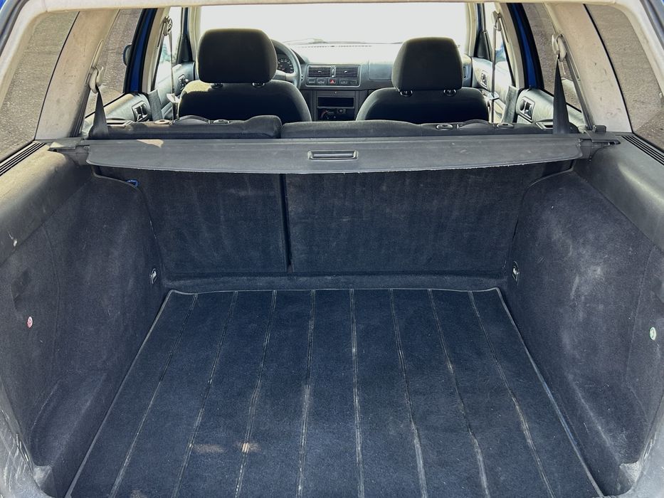 Volkswagen Golf 4 1.9 TDI AHF 2000 року на автоматі