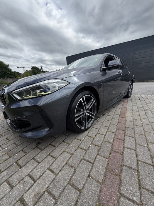 BMW 116 D Nacional