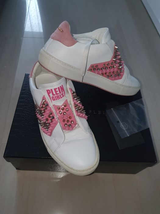 Oryginalne buty Philipp Plein