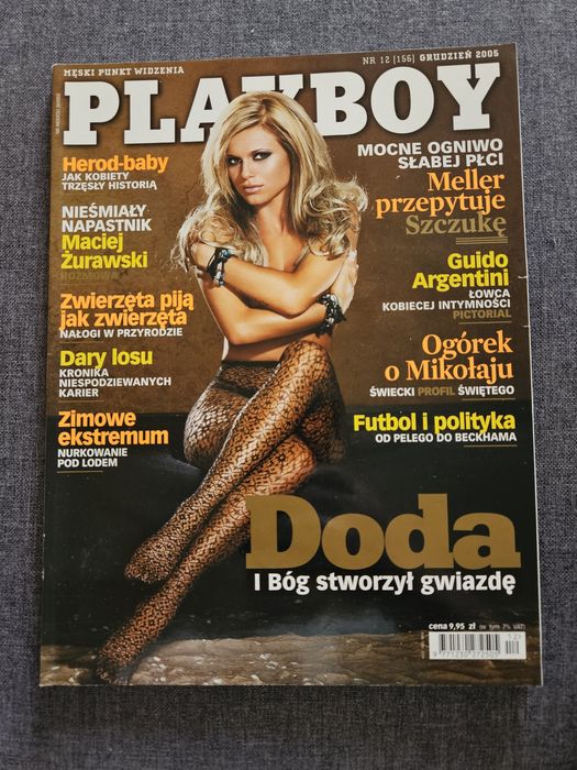 Playboy z Doda [ Dorota Rabczewska]