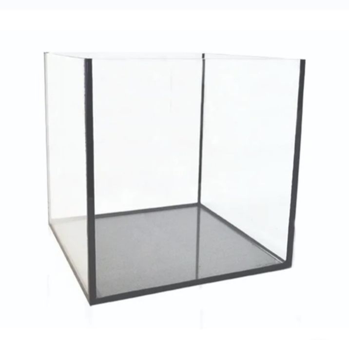 Aquário cubo 35x35x35 novos