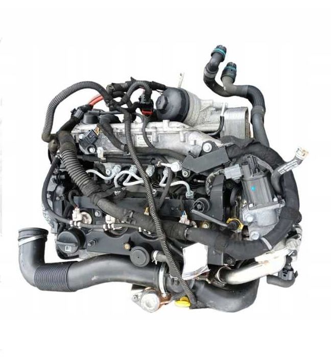 Silnik 1.7 CDTI Z17DTJ Opel Astra