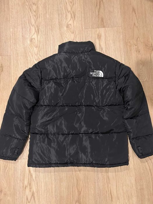 Casaco Puffer North Face - Preto - M