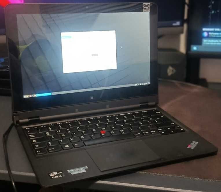 Lenovo ThinkPad Helix 11.6