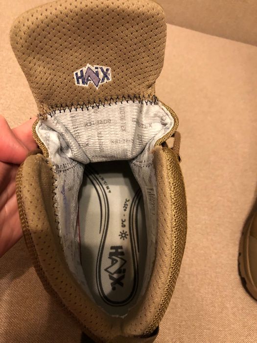 Військові черевики 43р.