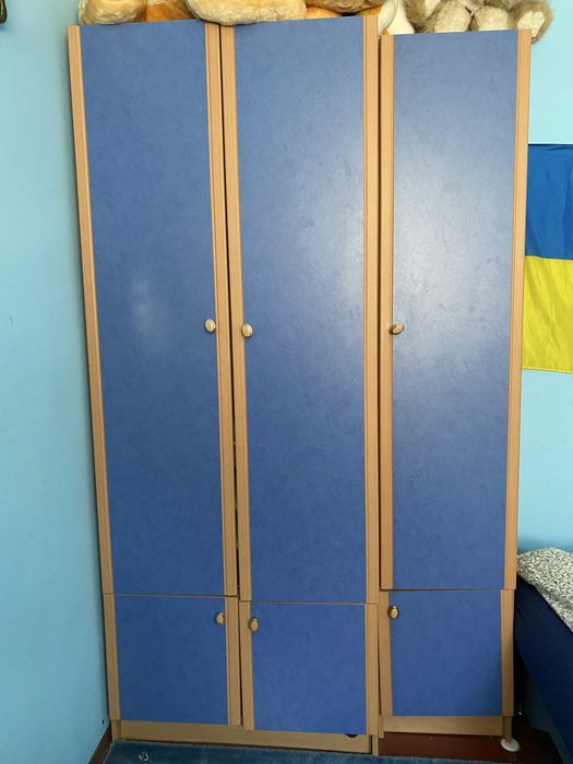 Стінка в дитячу кімнату