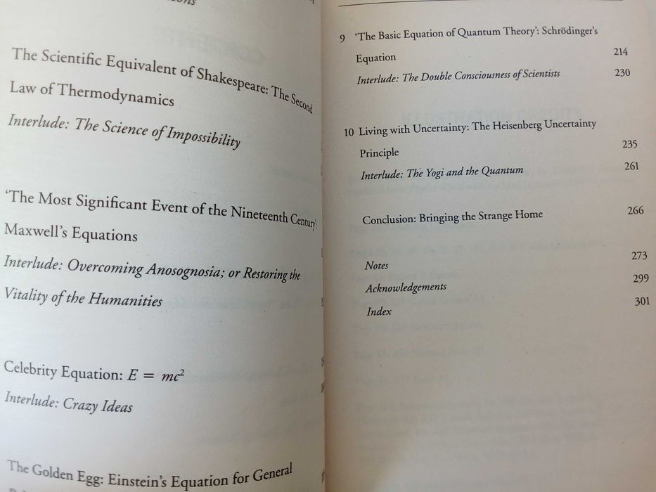 Robert P. Crease - A brief guide to the great equations