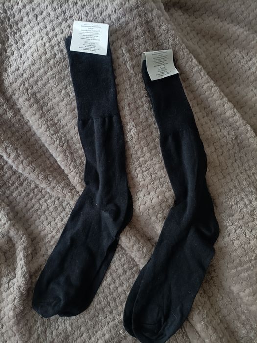 Nowe 2 pary skarpet letnich wojskowych Wz 538/MON