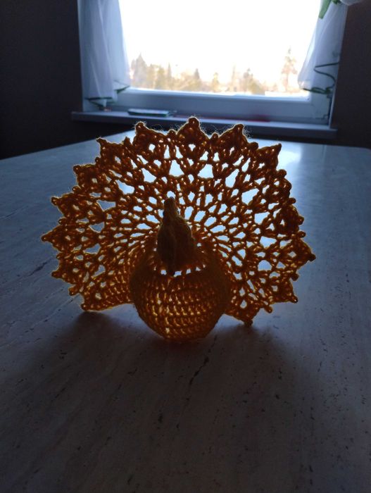 Szydełkowy zestaw na Wielkanoc